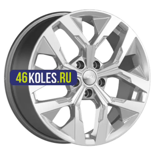 СКАД 7,5x18/5x108 ET38 D60,1 Ламберт (КЛ370) Селена