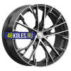 СКАД 7,5x19/5x114,3 ET40 D60,1 Ларго (КЛ1115) Алмаз