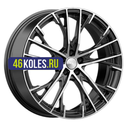 СКАД 7,5x19/5x114,3 ET40 D60,1 Ларго (КЛ1115) Алмаз бархат новый