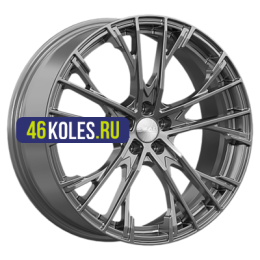 СКАД 7,5x19/5x112 ET43 D57,1 Ларго (КЛ1115) Графит