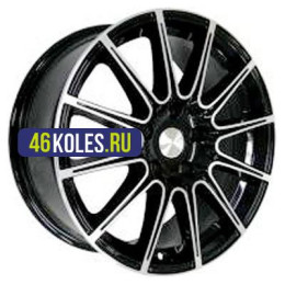 СКАД 7x16/5x114,3 ET45 D60,1 Le-Mans (КЛ237) Алмаз