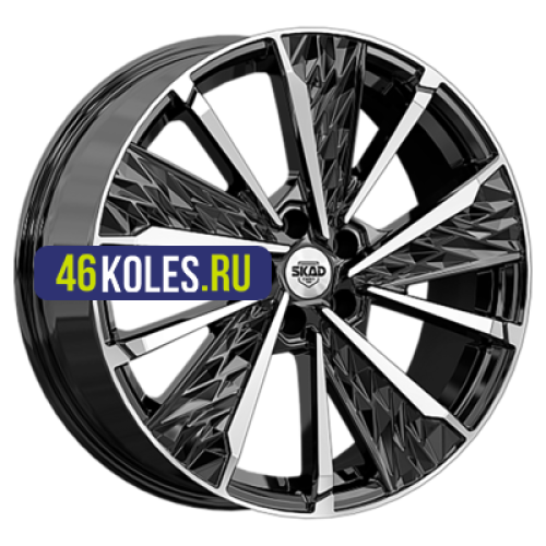 СКАД 7x19/5x114,3 ET35 D67,1 Легато (КЛ1121) Алмаз