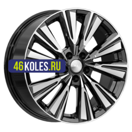 СКАД 7,5x18/5x114,3 ET40 D66,1 Линней (КЛ383) Алмаз