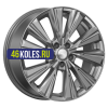 СКАД 7,5x18/5x108 ET50 D63,35 Линней (КЛ383) Графит