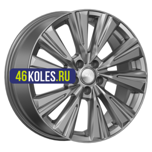 СКАД 7,5x18/5x108 ET50 D63,35 Линней (КЛ383) Графит