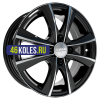 СКАД 6x15/4x100 ET45 D60,1 Мальта (КЛ189) Алмаз