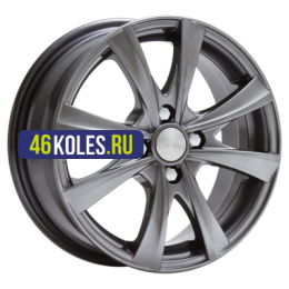 СКАД 6x15/4x114,3 ET45 D67,1 Мальта (КЛ189) Графит