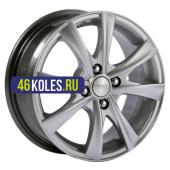 СКАД 5,5x14/4x100 ET43 D60,1 Мальта (КЛ248) Селена (АРС 014 black)