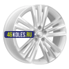 СКАД 7,5x19/5x114,3 ET35 D67,1 Манчестер (КЛ329) Алмаз белый
