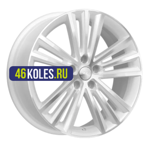 СКАД 7,5x19/5x114,3 ET35 D67,1 Манчестер (КЛ329) Алмаз белый