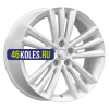 СКАД 7,5x19/5x108 ET38 D60,1 Манчестер (КЛ329) Белый