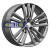 СКАД 7,5x19/5x108 ET45 D63,35 Манчестер (КЛ329) Графит