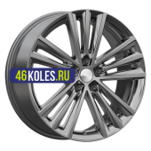 СКАД 7,5x19/5x108 ET45 D63,35 Манчестер (КЛ329) Графит