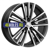 СКАД 7,5x19/5x108 ET35 D67,1 Манчестер (КЛ329) Алмаз бархат