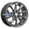 СКАД 7x17/5x112 ET45 D57,1 Marseille (КЛ238) Графит