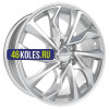 СКАД 7x17/5x114,3 ET39 D60,1 Marseille (КЛ238) Селена (АРС 014 black)