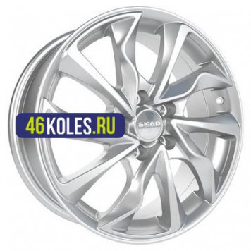 СКАД 7x17/5x105 ET42 D56,7 Marseille (КЛ238) Селена