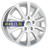 СКАД 6,5x16/5x114,3 ET40 D67,1 Милан (КЛ247) Селена (АРС 014 black)