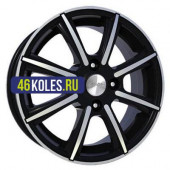 СКАД 5,5x14/4x100 ET46 D54,1 Монако (КЛ185) Алмаз