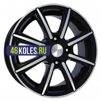 СКАД 5,5x14/4x98 ET38 D58,6 Монако (КЛ185) Алмаз