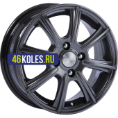 СКАД 5,5x14/4x98 ET38 D58,6 Монако (КЛ185) Графит