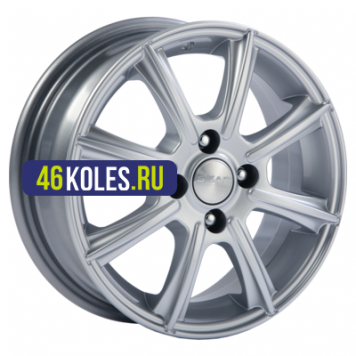 СКАД 5,5x14/4x98 ET38 D58,6 Монако (КЛ185) Селена