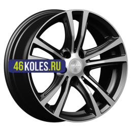 СКАД 8x18/5x114,3 ET45 D67,1 Мюнхен (КЛ306) Алмаз