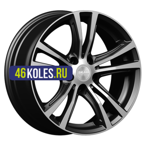 СКАД 8x18/5x114,3 ET45 D60,1 Мюнхен (КЛ306) Алмаз