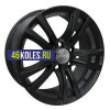 СКАД 8x18/5x120 ET34 D72,6 Мюнхен (КЛ306) Черный бархат