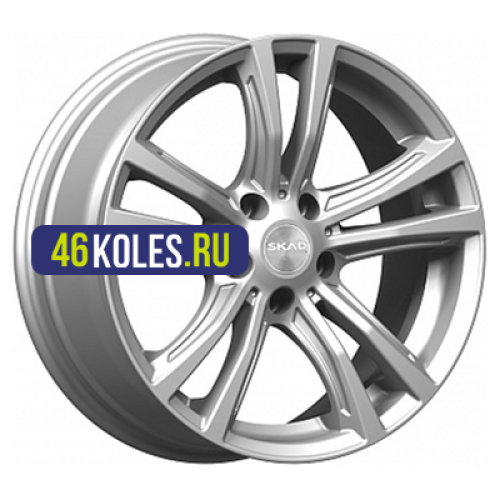 СКАД 8x18/5x120 ET34 D72,6 Мюнхен (КЛ306) Селена