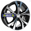 СКАД 6,5x16/5x114,3 ET45 D60,1 Нагано (КЛ240М) Алмаз