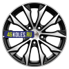 СКАД 6x16/5x114,3 ET51 D67,1 Нагоя (КЛ312) Алмаз