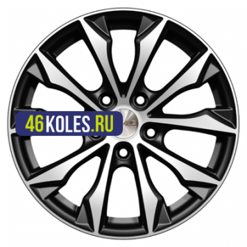 СКАД 6x16/4x100 ET45 D60,1 Нагоя (КЛ312) Алмаз