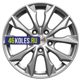 СКАД 6x16/4x100 ET41 D60,1 Нагоя (КЛ312) Селена
