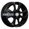 СКАД 5,5x14/4x98 ET35 D58,6 Ницца (КЛ287) Бархат новый