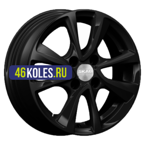 СКАД 5,5x14/4x98 ET35 D58,6 Ницца (КЛ287) Бархат новый