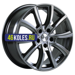 СКАД 7x17/5x114,3 ET37 D66,6 Онтарио (КЛ216) Графит