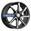 СКАД 6x15/4x100 ET46 D54,1 Osaka (КЛ317) Алмаз бархат новый