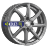 СКАД 6x15/4x98 ET38 D58,6 Osaka (КЛ317) Графит