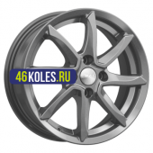 СКАД 6x15/4x100 ET40 D60,1 Osaka (КЛ317) Графит