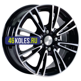 СКАД 5,5x14/4x98 ET39 D58,6 Пантера (КЛ109) Алмаз