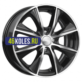 СКАД 6x15/4x100 ET40 D60,1 Порту (КЛ321) Алмаз