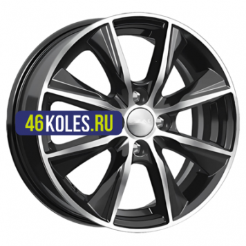 СКАД 6x15/4x100 ET40 D60,1 Порту (КЛ321) Алмаз