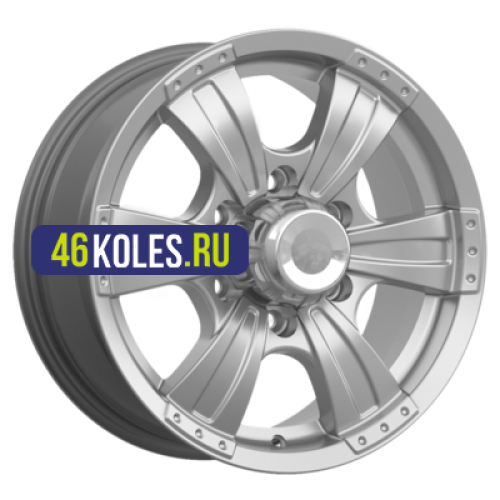 СКАД 7x16/5x139,7 ET35 D109,7 Рейнджер (КЛ217М) Селена