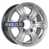 СКАД 7x16/5x139,7 ET40 D98,5 Рейнджер (КЛ217М) Селена (б/к)