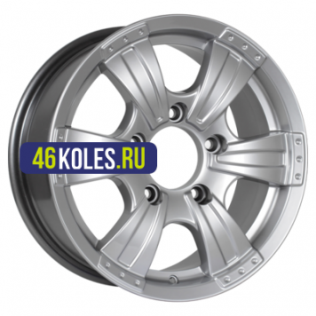 СКАД 7x16/5x139,7 ET40 D98,5 Рейнджер (КЛ217М) Селена (б/к)