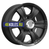 СКАД 7x16/5x139,7 ET35 D109,7 Рейнджер (КЛ217М) Бархат новый