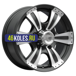 СКАД 7x16/6x139,7 ET30 D109,7 Рейнджер (КЛ217М) Алмаз бархат новый