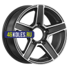 СКАД 7x16/5x139,7 ET30 D98,5 Сафари (КЛ316) Алмаз бархат новый