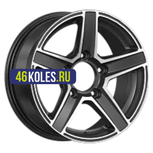 СКАД 7x16/5x139,7 ET30 D98,5 Сафари (КЛ316) Алмаз бархат новый